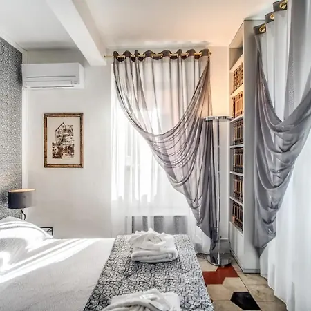 Apartment Navona, 3 Bedrooms, Unique And Spectacular View Rome