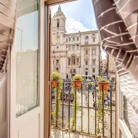 Apartment Navona, 3 Bedrooms, Unique And Spectacular View