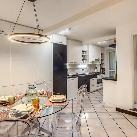 Apartment Navona, 3 Bedrooms, Unique And Spectacular View Rome