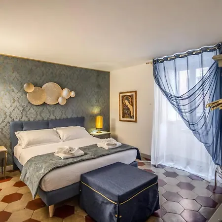 Navona, 3 Bedrooms, Unique And Spectacular View Apartment Rome