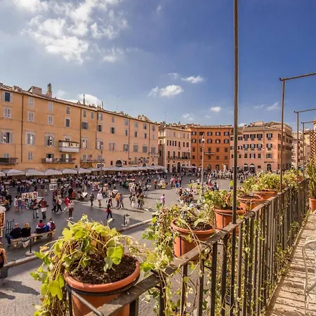 Navona, 3 Bedrooms, Unique And Spectacular View Apartment