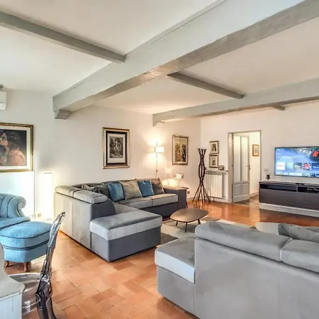 Apartment Navona, 3 Bedrooms, Unique And Spectacular View