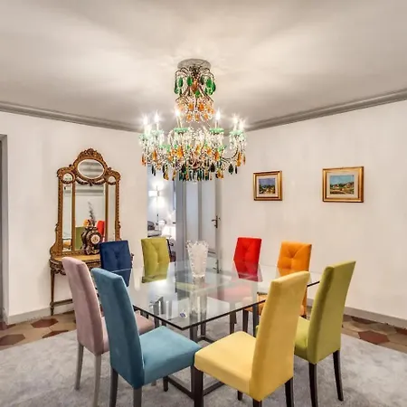 Navona, 3 Bedrooms, Unique And Spectacular View Apartment Rome
