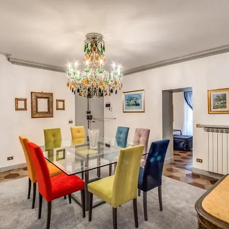 Apartment Navona, 3 Bedrooms, Unique And Spectacular View Rome