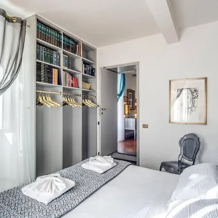 Navona, 3 Bedrooms, Unique And Spectacular View * Rome