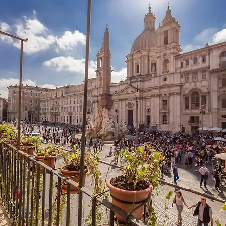 Apartment Navona, 3 Bedrooms, Unique And Spectacular View *