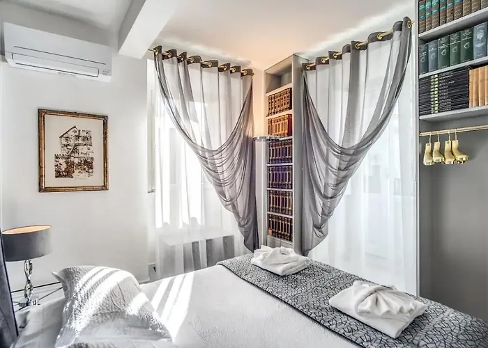 Navona, 3 Bedrooms, Unique And Spectacular View Апартаменты *