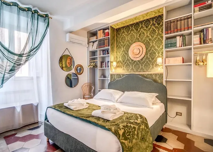 Апартаменты Navona, 3 Bedrooms, Unique And Spectacular View *