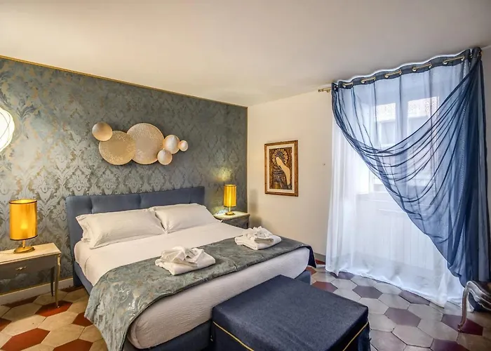 Navona, 3 Bedrooms, Unique And Spectacular View Апартаменты