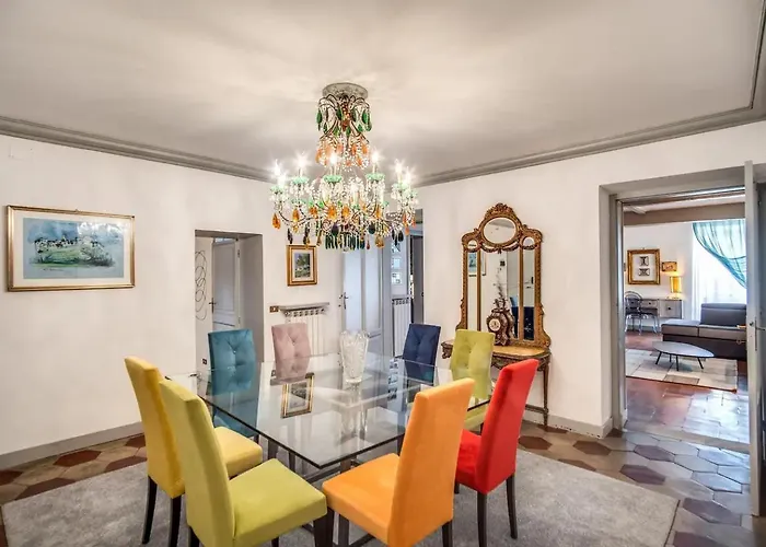 Апартаменты Navona, 3 Bedrooms, Unique And Spectacular View *