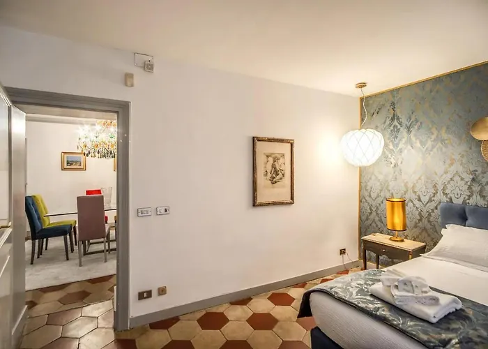 Navona, 3 Bedrooms, Unique And Spectacular View Апартаменты