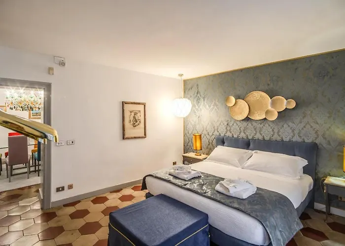 Navona, 3 Bedrooms, Unique And Spectacular View Апартаменты *