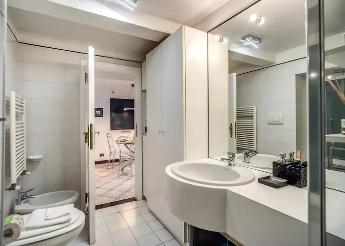 Апартаменты Navona, 3 Bedrooms, Unique And Spectacular View *