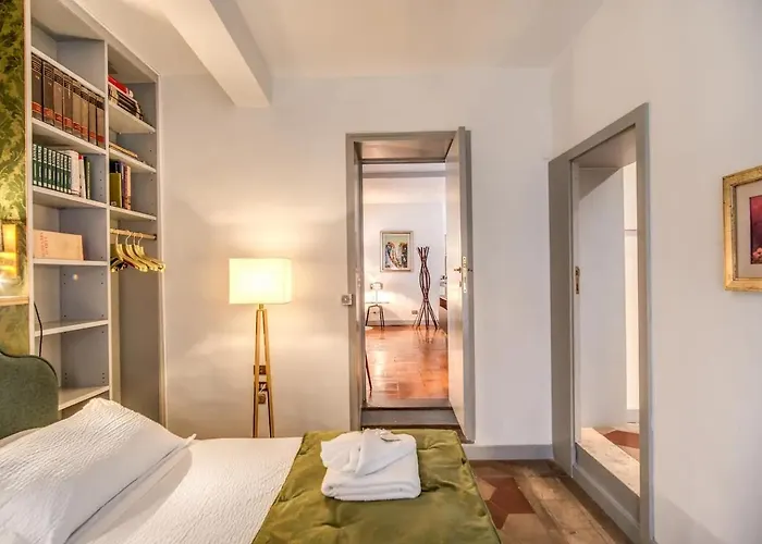 Апартаменты Navona, 3 Bedrooms, Unique And Spectacular View
