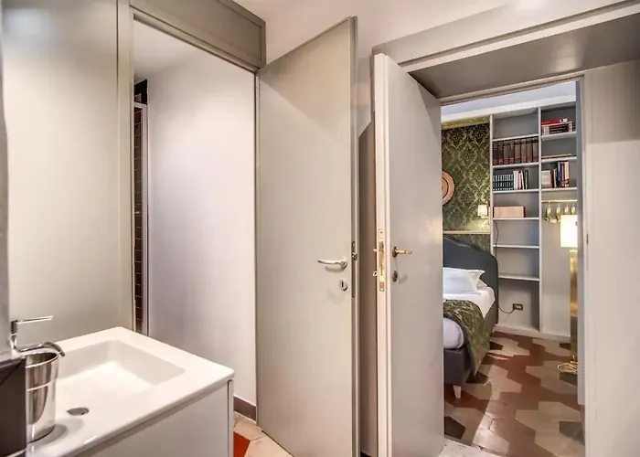 Апартаменты Navona, 3 Bedrooms, Unique And Spectacular View *