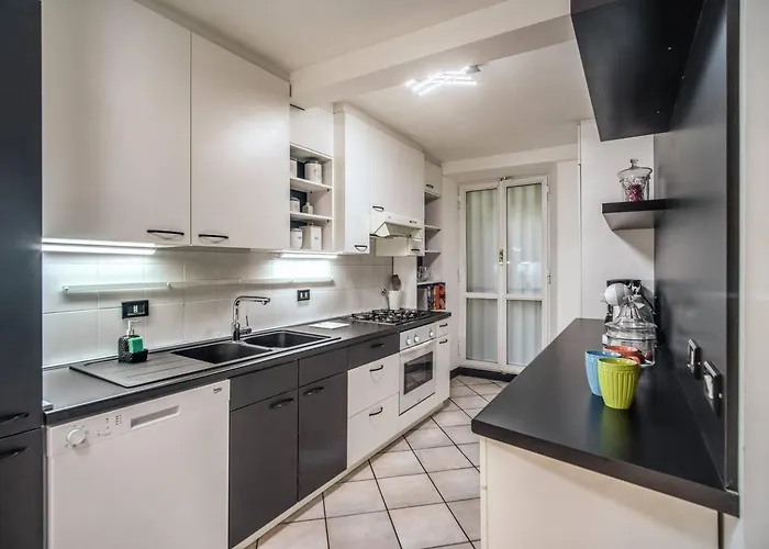 Navona, 3 Bedrooms, Unique And Spectacular View Апартаменты