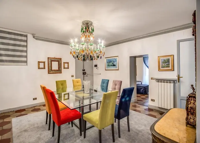 Апартаменты Navona, 3 Bedrooms, Unique And Spectacular View Рим