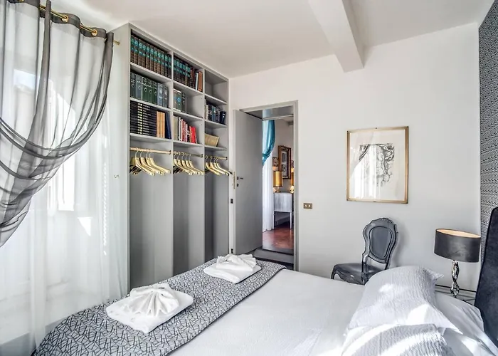 Navona, 3 Bedrooms, Unique And Spectacular View * Рим