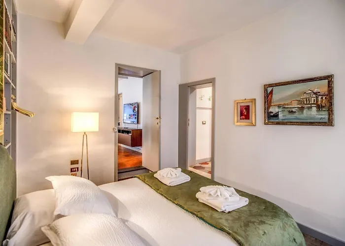 Navona, 3 Bedrooms, Unique And Spectacular View Апартаменты *
